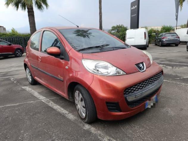 PEUGEOT 107 1.0 68CV 5p Sweet Years rif. 24010999