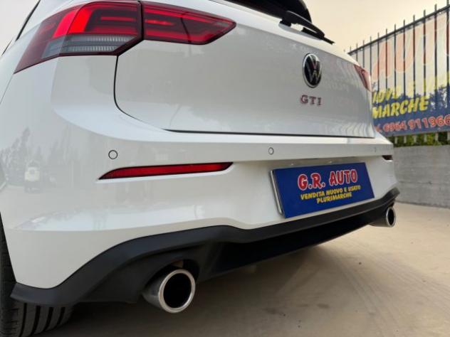 VOLKSWAGEN Golf GTI ITALIANA GARANZIA rif. 24055190 - Foto 10