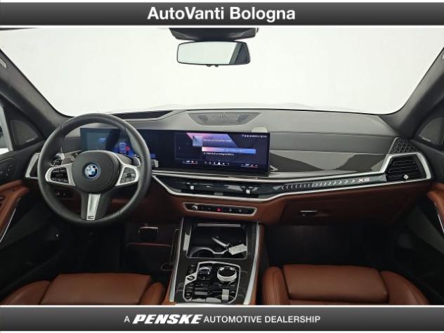 BMW X5 xdrive50e MSport Pro auto rif. 23783897 - Foto 10