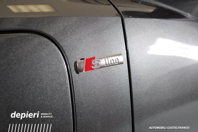 Audi Q3 Sportback Q3 Sportback 45 TFSIe Stronic Identity Black Plug-in PHEV - Foto 8