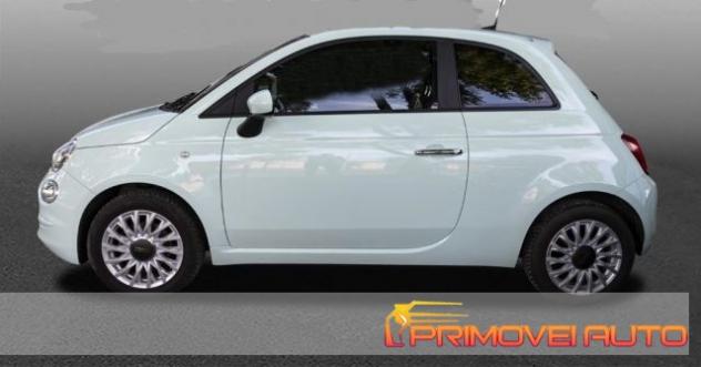 FIAT 500 1.2 Dualogic Lounge rif. 19609045 - Foto 6
