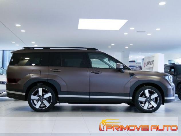 HYUNDAI Santa Fe 1.6 T-GDi HEV 4WD AT 7 posti XCLASS rif. 21371016 - Foto 4