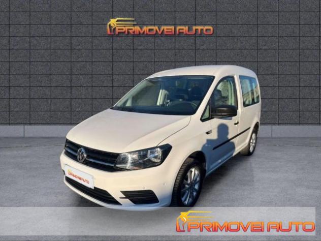 VOLKSWAGEN Caddy 2.0 TDI 102 CV Comfortline rif. 22182502 - Foto 9