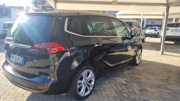 Opel Zafira Tourer 2.0 CDTi 130CV Elective Fleet - Foto 4