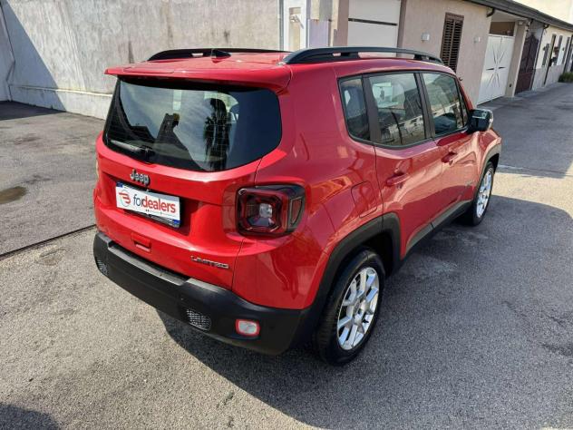 Jeep Renegade 1.6 Mjt 120 CV Limited-2019 - Foto 7