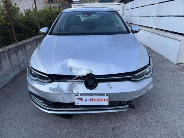 Volkswagen Golf 2.0 TDI DSG SCR Life-2022 - Foto 3