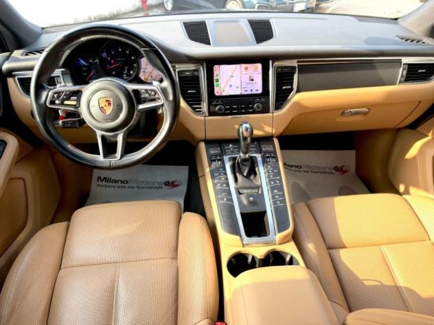 PORSCHE Macan 2.0 Benz. Auto. *Unico Proprietario* rif. 24162742 - Foto 10