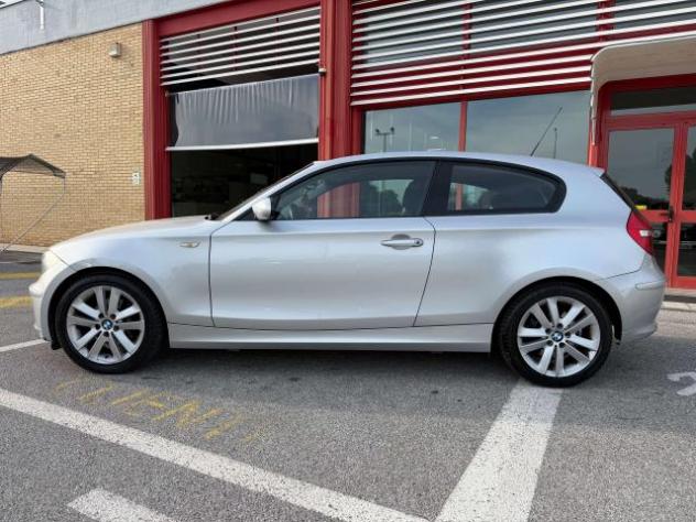 BMW 120 d 3p Attiva dpf, CATENA SOSTITUITA! - Foto 3