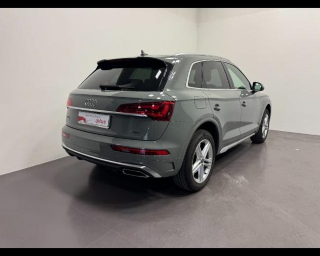 AUDI Q5 40 TDI MHEV S-TRONIC QUATTRO S-LINE rif. 24058288 - Foto 2