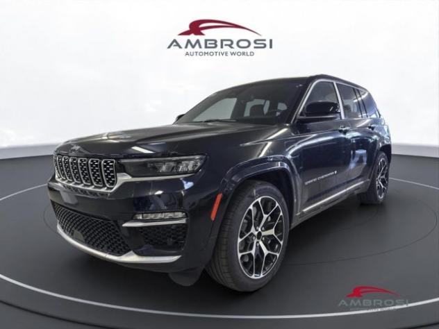 JEEP Grand Cherokee Summit Reserve 2.0 4xe PHEV 272cv AT8 rif. 23849747