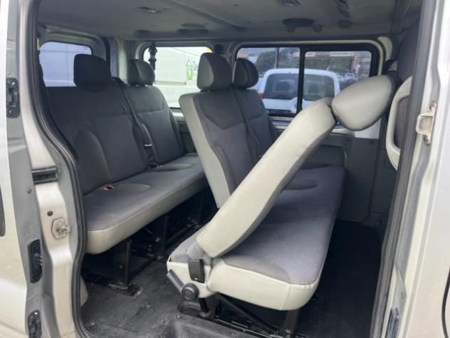 OPEL Vivaro 27 2.0 CDTI 120CV PC-TN Combi 9 posti rif. 23426871 - Foto 10