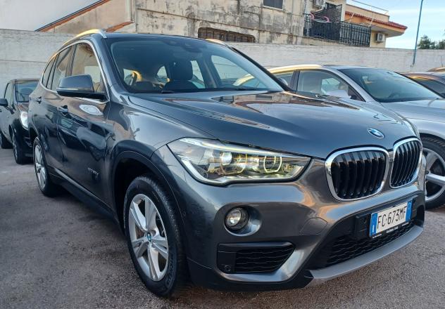 Bmw X1 X DRIVE 20 D 190 CV UNICO PROPRIETARIO - Foto 2