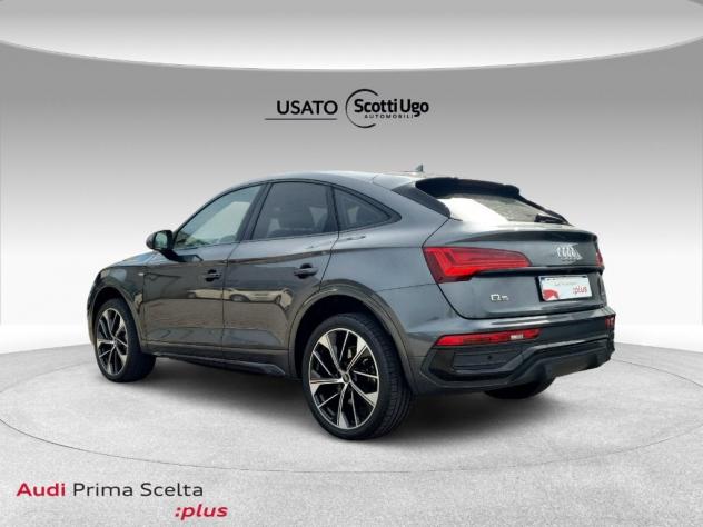 Audi Q5 I Sportback 2021 Sportback 40 2.0 tdi mhev 12V S line Plus quattro s-troni - Foto 4