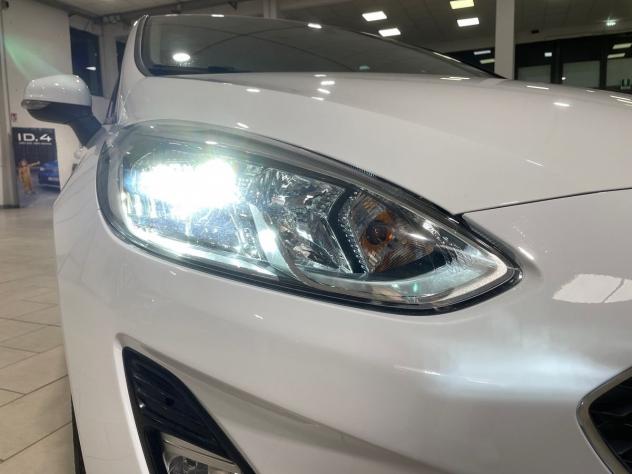Ford Fiesta 5p 1.5 ecoblue Connect s&s 85cv my20.75 - Foto 7