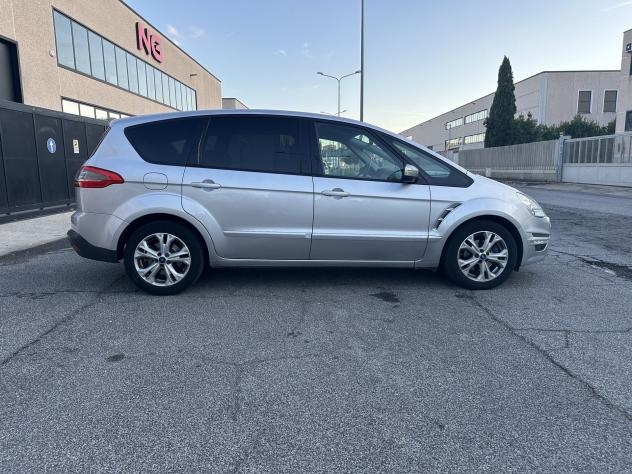 Ford S-Max 2.0 TDCi 140cv DPF Power Shift New Titanium - Foto 7