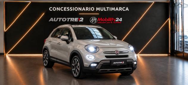 FIAT 500X 500X 2.0 mjt Cross Plus 4x4 140cv