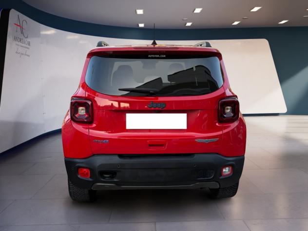 Jeep Renegade 4xe 1.3 T4 PHEV 240cv Trailhawk 4xe Auto - Foto 5