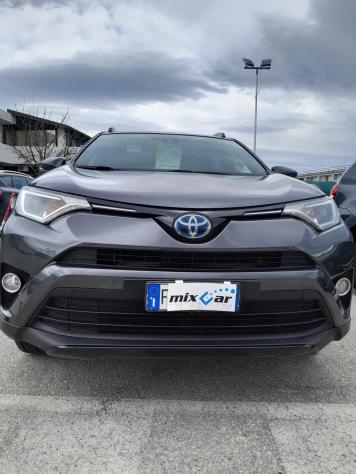 ******Toyota RAV 4 RAV4 2.5 Hybrid 4WD BUSINESS*******