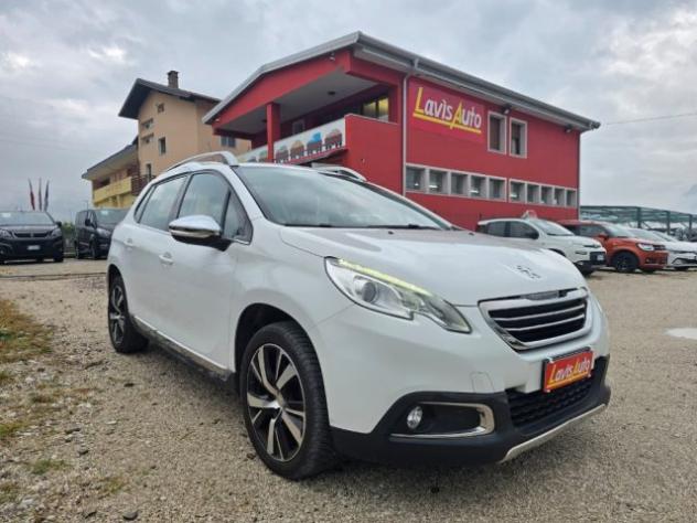 PEUGEOT 2008 1° serie 1.6 e-HDi 92 CV Stop&Start Allure rif. 24170397