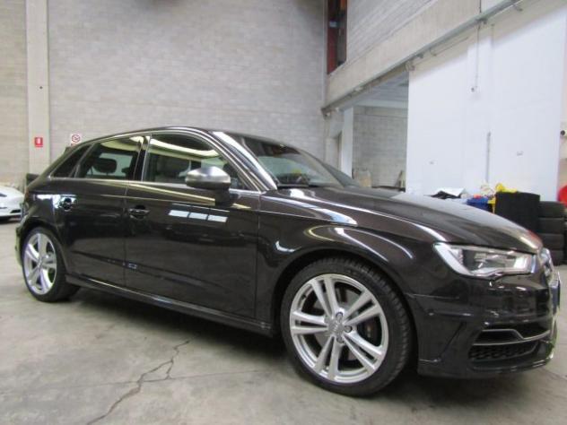 AUDI S3 S3 Sportback 2.0 TFSI quattro S-Tronic 144.000 KM rif. 23887035 - Foto 3