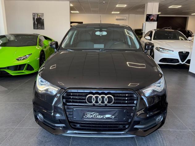 AUDI A1 SPORTBACK S-LINE 1.6 TDI 90CV CRUISE OK NEOPATENTATI ANNO 2014 - Foto 2