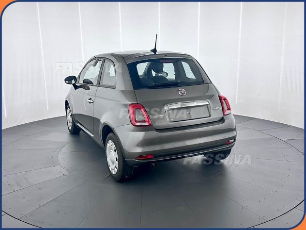 FIAT 500 Hybrid 1.0 70cv Ibrido - Foto 4