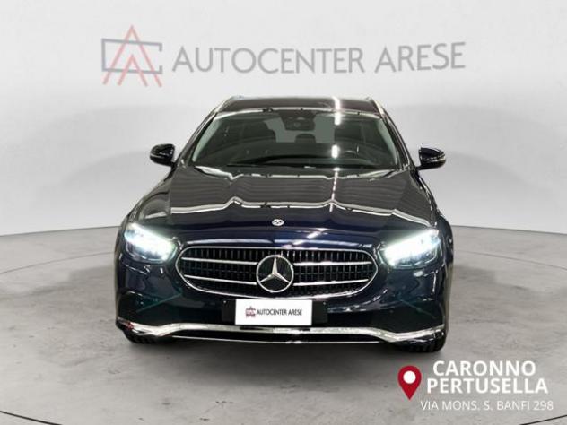 MERCEDES-BENZ E 300 de S.W. 4Matic Auto EQ-Power Business Sport rif. 22955956 - Foto 2