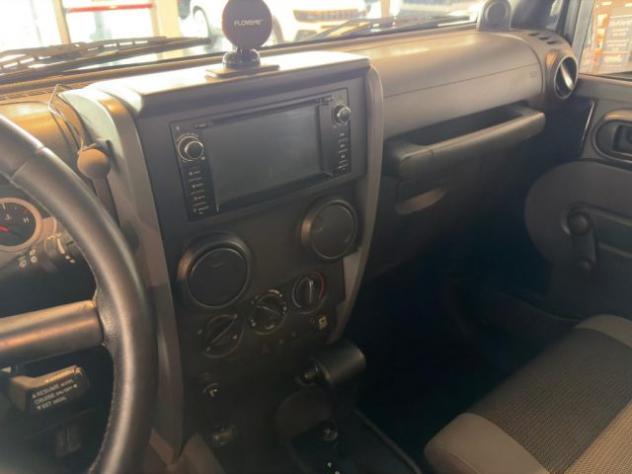 JEEP Wrangler 2.8 CRD AUTOGEPY SASSUOLO 05361881051 rif. 23820220 - Foto 10