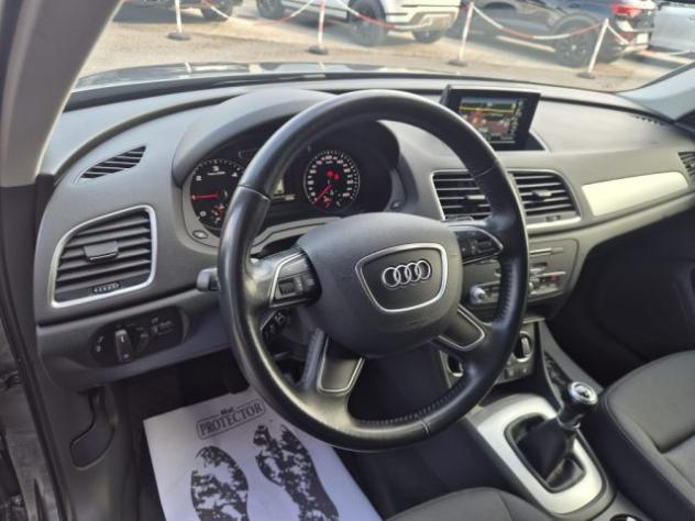 AUDI Q3 2.0 TDI 120 CV Business rif. 24195326 - Foto 8