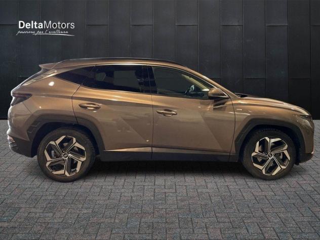 Hyundai Tucson 3ª serie 1.6 CRDI 48V DCT Exellence - Foto 5