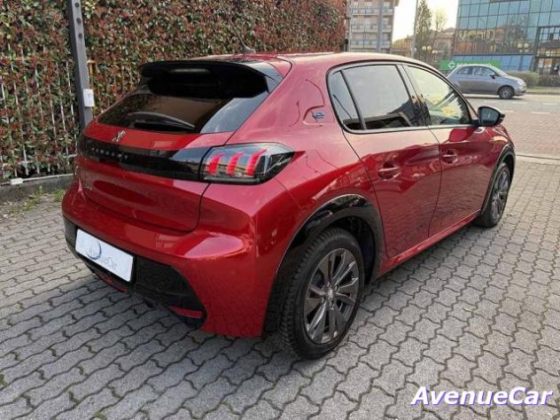 PEUGEOT 208 e Allure Pack 100kW TELECAMERA CARPLAY IVA ESPOSTA rif. 23449341 - Foto 5