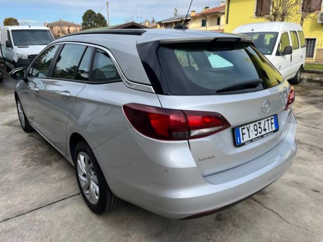 OPEL Astra 1.6 CDTi 110CV Business NAVI SENSORI PARK rif. 23384366 - Foto 6