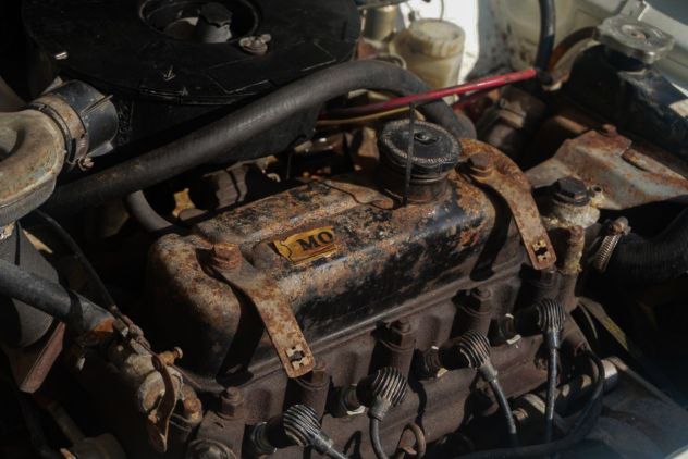 Austin Mini Clubman Estate 1981 - auto storica - Foto 10