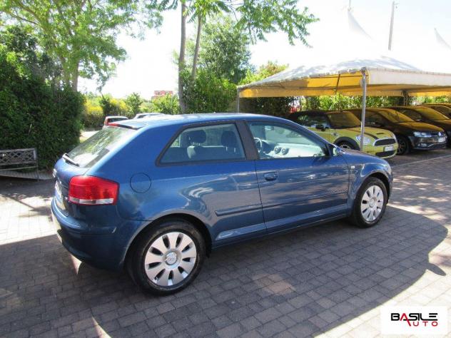 AUDI - A3 - 1.6 BENZINA KM 85.000 - Foto 5