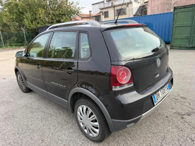 VOLKSWAGEN Polo Cross 1.4/69CV TDI senza nessun lavoro da fare rif. 24180971 - Foto 10