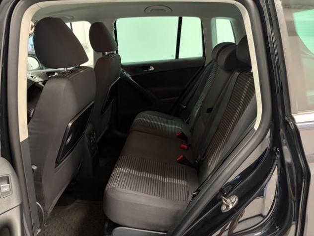 VOLKSWAGEN Tiguan 2.0 TDI DPF 4MOTION DSG Sport & Style *UNIPRO* rif. 23976270 - Foto 9