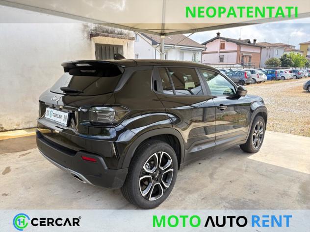 Jeep Avenger 1.2 turbo e-hybrid mhev Summit fwd edct6 - Foto 6