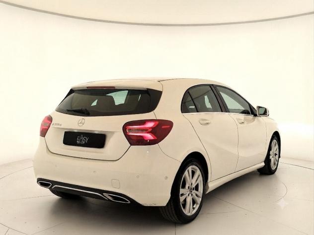 Mercedes-benz A 180 d Automatic Sport - NEOPATENTATI - Foto 5