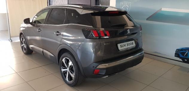 PEUGEOT 3008 2ª serie 3008 BlueHDi 130 S&S EAT8 GT Line - Foto 3