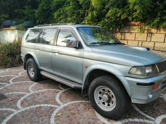 AUTO MITSUBISHI PAJERO SPORT - Foto 2