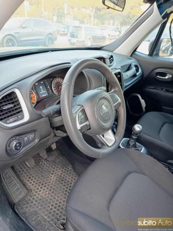 JEEP Renegade 2.0 Mjt 140CV 4WD Active Drive Low Limited rif. 24010360 - Foto 8