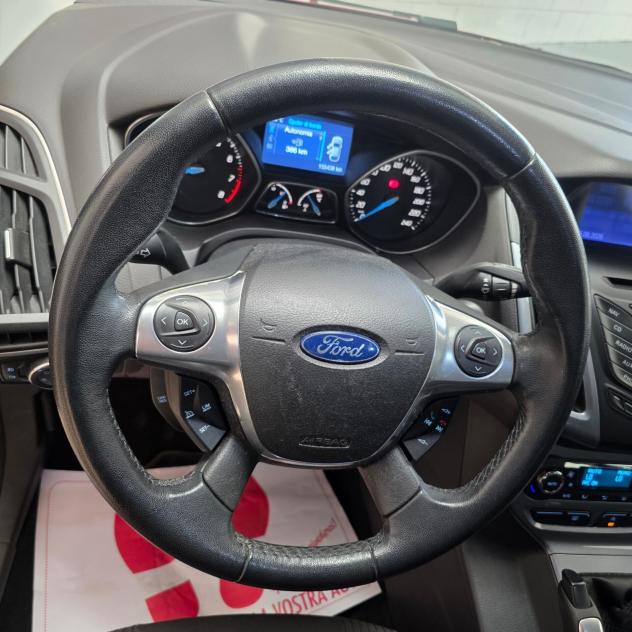 Ford Focus 1.6 Benzina Titanium LEGGERE BENE DESCRIZIONE - Foto 8