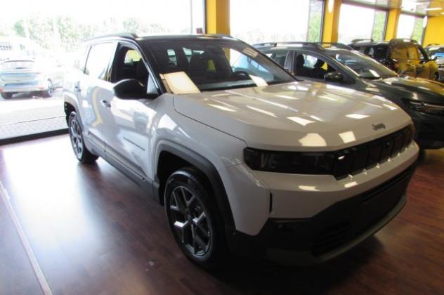 JEEP Compass 1.2 e-Hybrid 136cv Summit KMZERO - TETTO APRIBILE rif. 24131083 - Foto 3