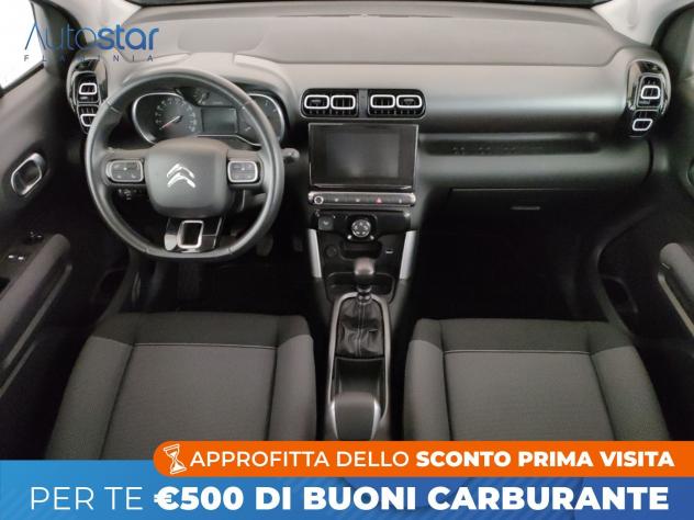 Citroën C3 Aircross 1.2 puretech Feel s&s 110cv my18 - Foto 9