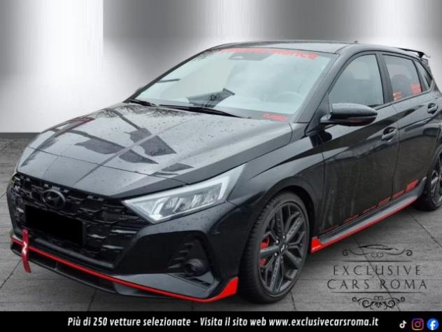 HYUNDAI i20 N 1.6 T-GDI N-Performance rif. 23418007
