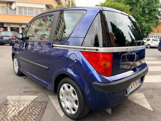Peugeot 1007 1.4 73cv Mega tagliando!!! Porte elettriche - Foto 6