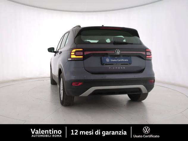 Volkswagen T-Cross 1.0 TSI DSG Style - Foto 5