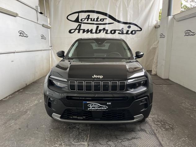 Jeep Avenger Avenger 1.2 turbo Altitude da 209,00 al mese - Foto 5