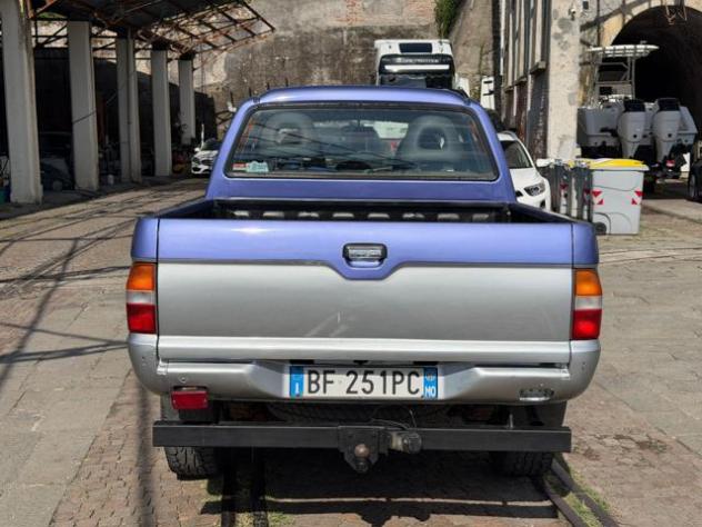 MITSUBISHI L200 2.5 TDI 4WD Double Cab Pup. GLS Air rif. 23746728 - Foto 6