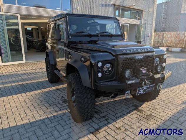 LAND ROVER Defender 90 2.4 TD4 Soft top E N1 rif. 23322403 - Foto 2